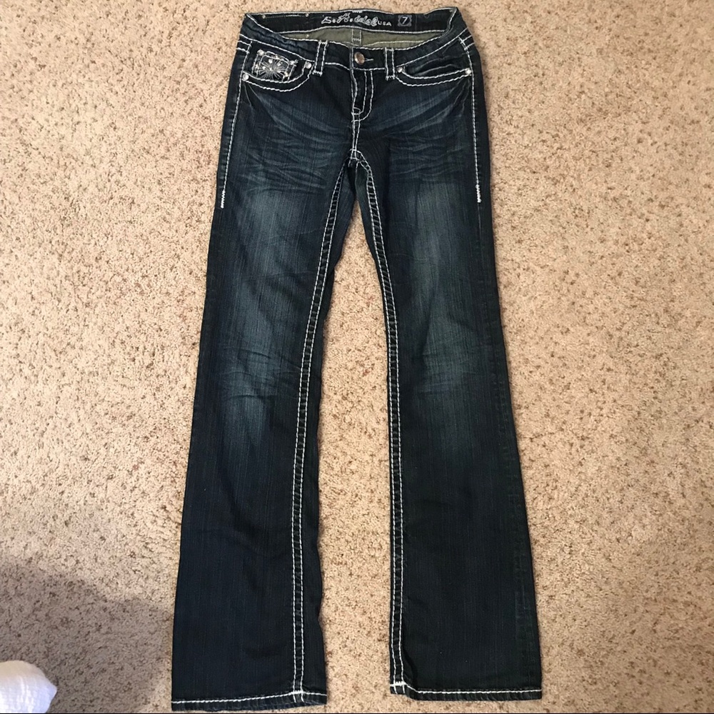 L.A. Idol Jeans | Size 7